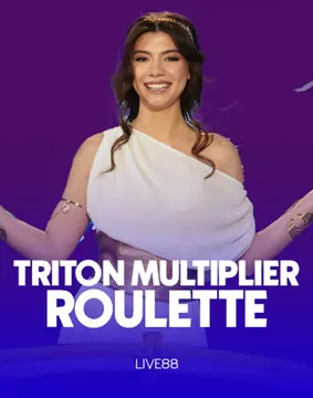 Triton Multiplier Roulette — Live88