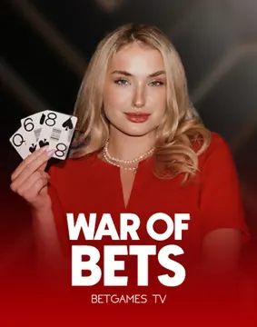 War of Bets — BetGames TV